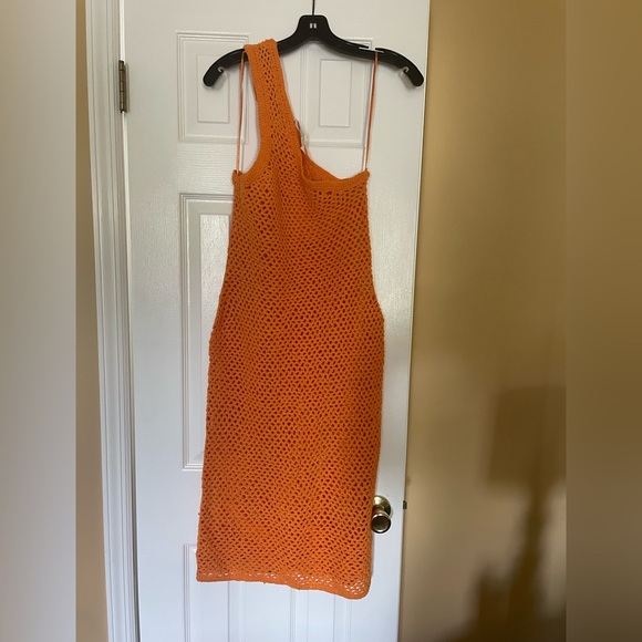 Free People Beach Catch Me Fauxchet Cover Up XS NWOT SALE - Picture 3 of 4